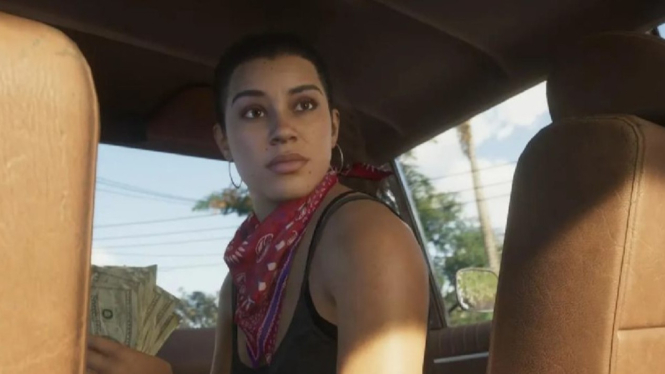 GTA VI Hadirkan Lucia, Protagonis Perempuan Pertama di Era HD Universe