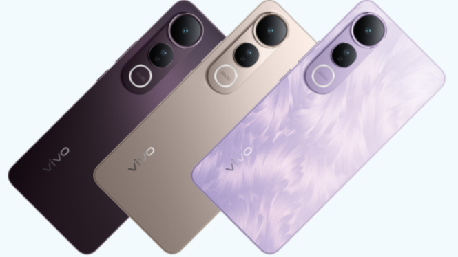 Perbandingan vivo V50 Lite 5G dan V40 Lite 5G: Desain Sama, Performa Beda!