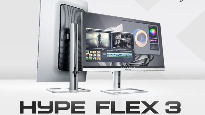 Axioo Hype Flex 3: Solusi PC All in One Murah dengan Fitur Lengkap dan Performa Kuat