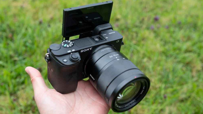 Autofokus Canggih! Sony A6400 Hadirkan Kemudahan bagi Videografer