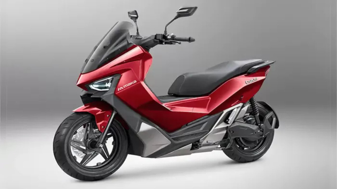MAKA Cavalry: Motor Listrik Tangguh dan Nyaman