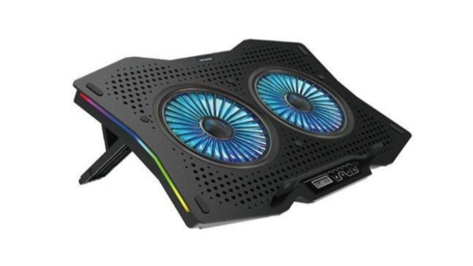 Rekomendasi Cooling Pad Murah: Cegah Laptop Lemot, Harga Mulai Rp 100 Ribuan!