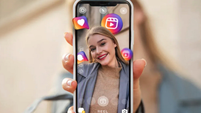 Cara Pakai Fitur Blend Instagram, Kolaborasi Reels Bareng Teman Kini Lebih Mudah!