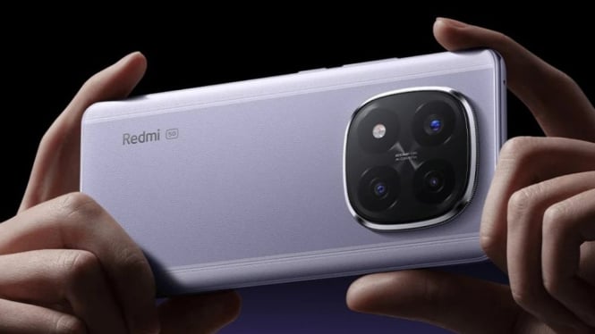 Redmi Note 14 Pro+ vs vivo V50 Lite 5G: Harga Sama, Spesifikasi Siapa Unggul?
