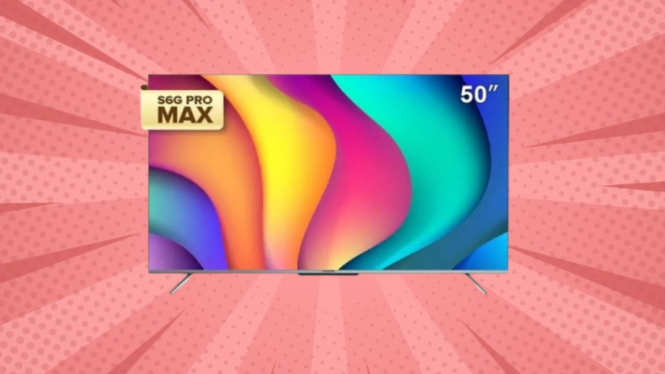 6 Rekomendasi Smart TV 50 Inch