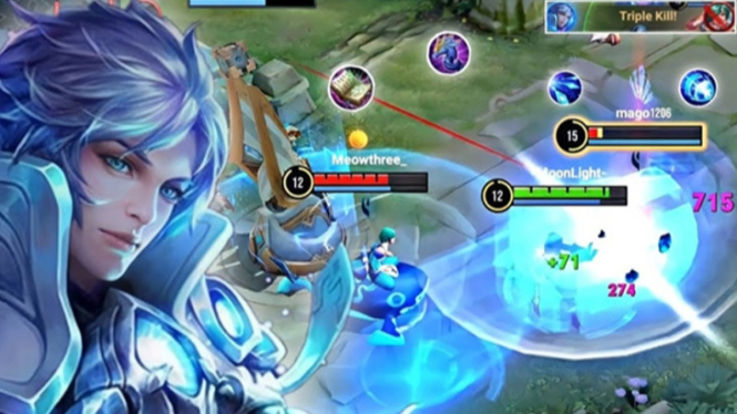 Build Terkuat untuk Hero Kongming di Honor of Kings!