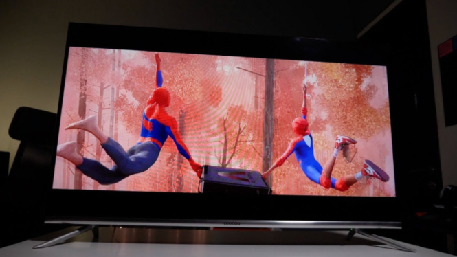 Smart TV 40-Inch