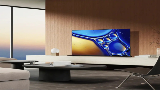 Sony Bravia 8 II 65” Kelas QD-OLED