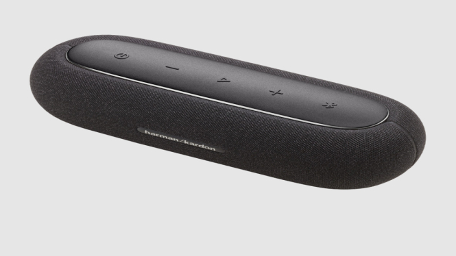 Harman Kardon Luna: Speaker Bluetooth Stylish