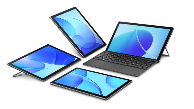 Chuwi HiPad XPro vs Chuwi UBook Pro