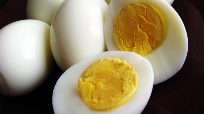 Merebus Telur yang Sempurna