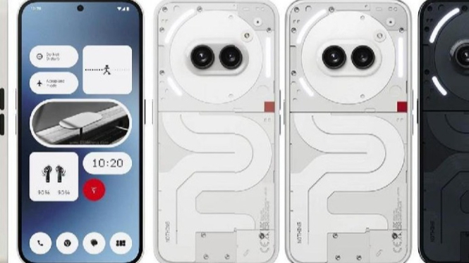 Nothing Hadirkan CMF Phone 2 Pro: Kamera 50MP & Chipset Dimensity 7300 Pro
