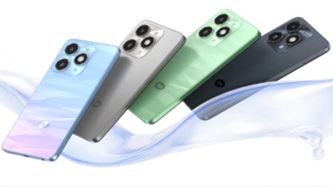 Gahar Tapi Murah! Itel A90 Resmi Masuk Indonesia, RAM 12GB & Desain Mirip iPhone