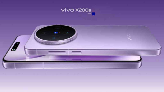 Vivo X200s