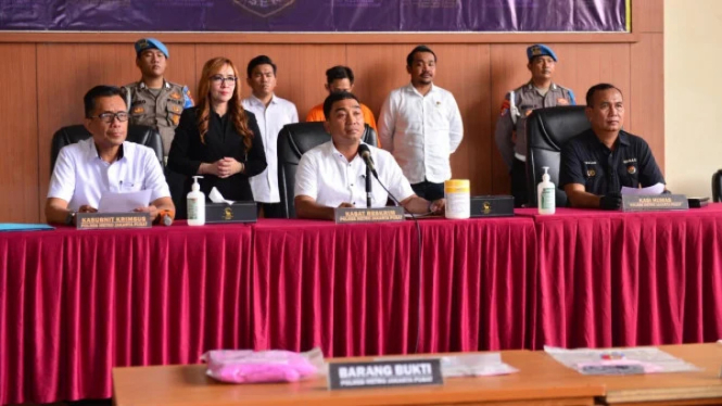 Kronologi Dokter Rekam Mahasiswi Mandi di Jakpus, Iseng Berujung 12 Tahun Penjara