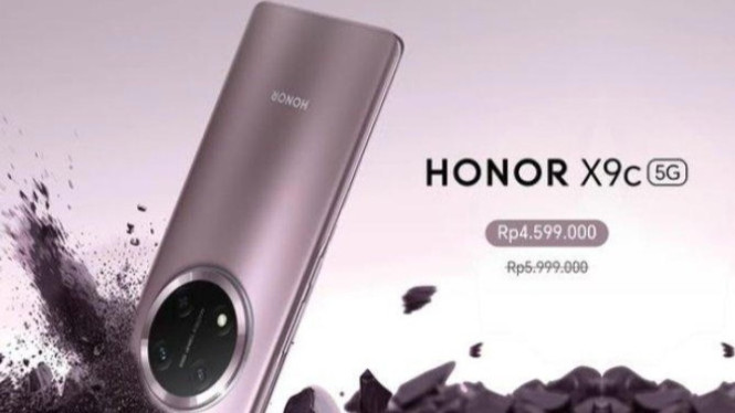 Duel Realme C75 vs Honor X9c: Smartphone Tangguh Mana Paling Kuat dan Tahan Lama?