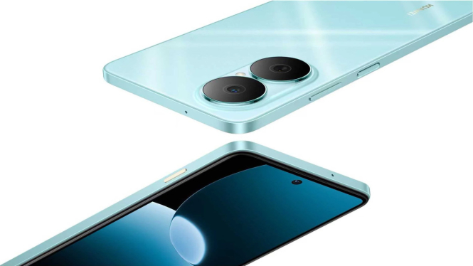 Huawei Enjoy 80 Resmi Dirilis: Baterai Jumbo