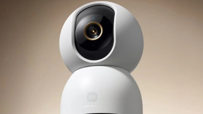 Xiaomi Luncurkan Smart Camera 4K, Bonus microSD & Fitur AI Lengkap Hanya Rp550 Ribu