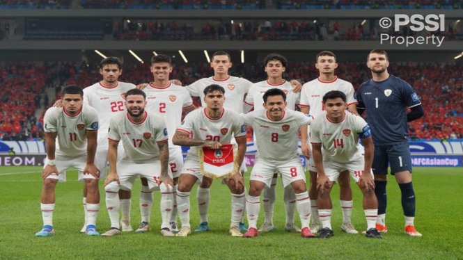 Timnas Indonesia Kini Berdiri di Tepi Jurang Antara Kegagalan dan Kemuliaan