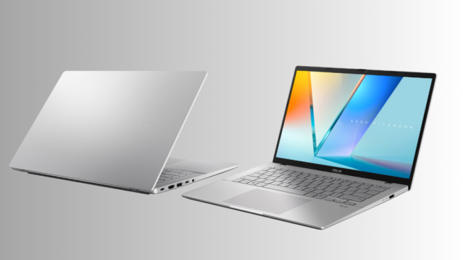 Asus Vivobook S14 dan S14 Flip Resmi