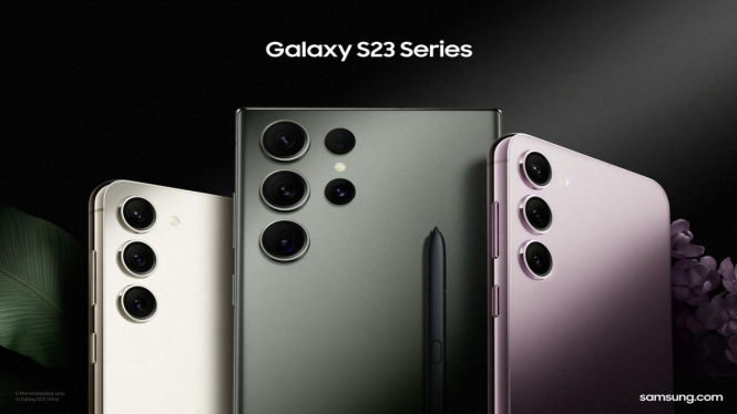 Akhirnya Tiba! Galaxy S23 Kini Kebagian Update One UI 7 Berbasis Android 15