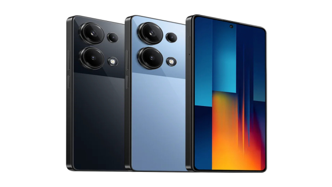 POCO M6 Pro
