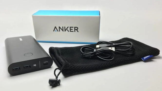 7 Rekomendasi Power Bank Terbaik dengan Teknologi Pengisian Cepat