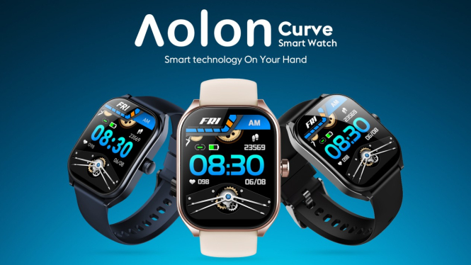5 Smartwatch Berkualitas dengan Harga Terjangkau!