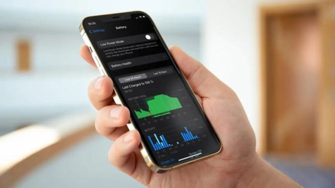 6 Tips Ampuh Hemat Baterai iPhone Seharian Tanpa Charger