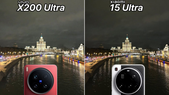 Vivo X200 Ultra vs Xiaomi 15 Ultra: Duel Smartphone Flagship