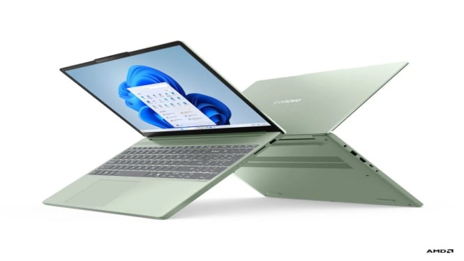 Lenovo IdeaPad Slim 3 2025 Resmi Rilis: Laptop Tipis Bertenaga