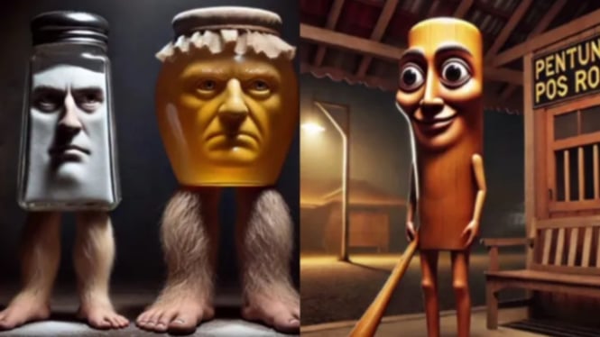 Viral! Italian Brainrot di TikTok: Dari Tralalero sampai Tung Tung Tung Sahur, Ini Fakta Menariknya!