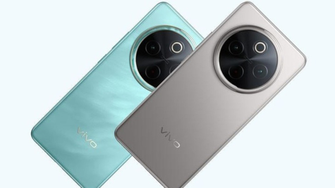 Vivo T4 5G Resmi Dirilis: Baterai Jumbo 7.300 mAh & Kamera Mirip Flagship!