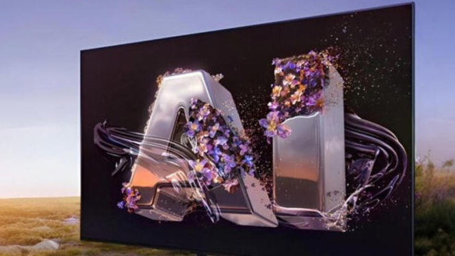 TV Pintar Samsung X8F Rilis: Layar Mini LED, DeepSeek AI, Refresh Rate 144Hz!