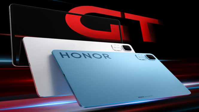 Honor Pad GT Resmi Dirilis