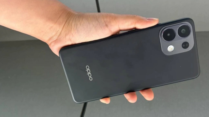 Spesifikasi Gila Oppo K13: Baterai Besar dan Chipset Canggih!