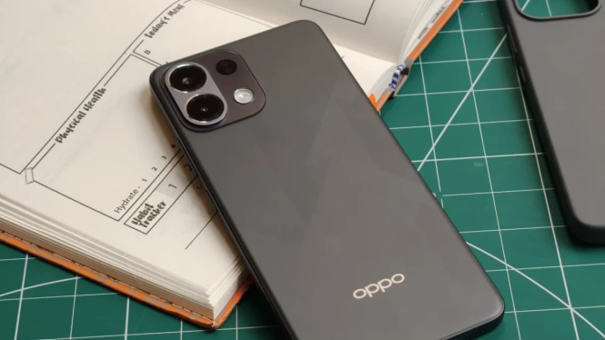 Review Oppo K13 – Performa Gahar dan Fitur Premium di Harga Menengah