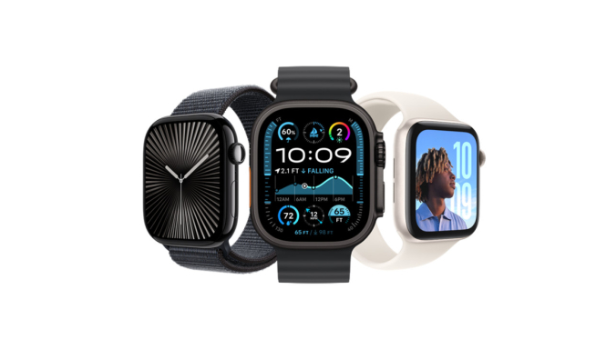 Pilih Mana? 5 Seri Apple Watch Favorit dengan Fitur Keren, Pilihan Apple Watch untuk Budget Pas-Pasa