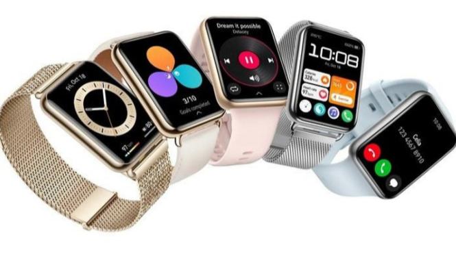 Daftar Smartwatch Terpopuler dengan Teknologi Terkini pada April 2025