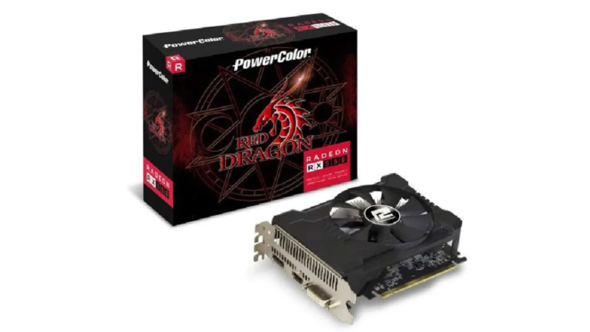 Review Power Color RX 550 Low Profile: Performa Mumpuni dalam Desain Compact