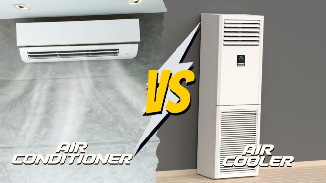 Alasan Air Cooler Lebih Ramah Lingkungan daripada AC