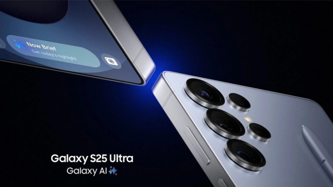 5 Fitur AI Tersembunyi Samsung Galaxy S25 Edge yang Belum Banyak Diketahui