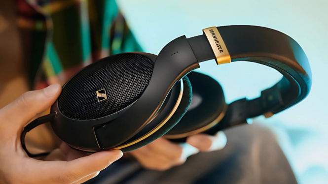 Sennheiser HD 505 Copper Edition