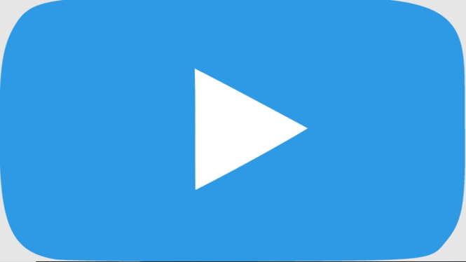 YouTube Biru Tanpa Iklan