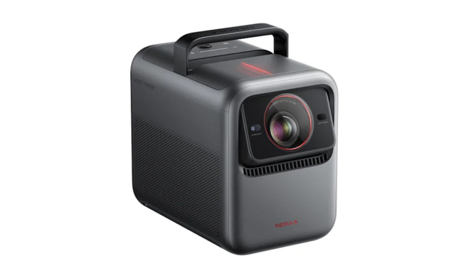 Nebula X1: Proyektor Portabel 4K dengan Pendingin Cair,