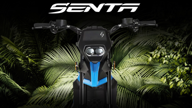 Charge Senta: Motor Listrik Tangguh untuk Off-road dan Perkotaan