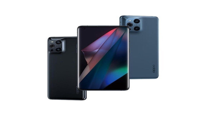 OPPO Find X3 Pro, Flagship Canggih dengan Layar AMOLED