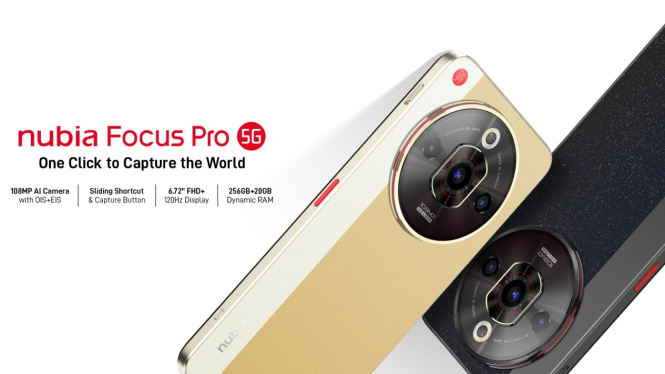 Rekomendasi HP 3 Jutaan Terbaik April 2025: AMOLED, Kamera 108MP, Fast Charging Super Ngebut!