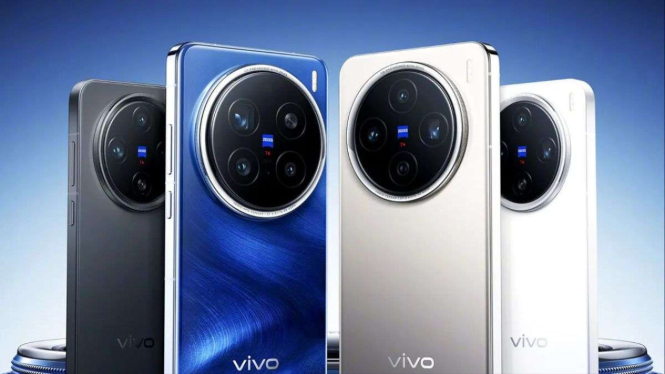 Review Vivo X200 Series: Kamera Gila dan Performa Maksimal!