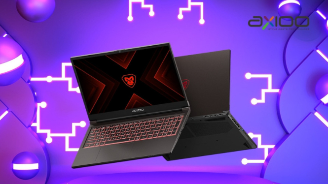Axio Pongo 735: Laptop Gaming Canggih di Harga Rp 12 Jutaan, Performa Tangguh dengan Spesifikasi Pre